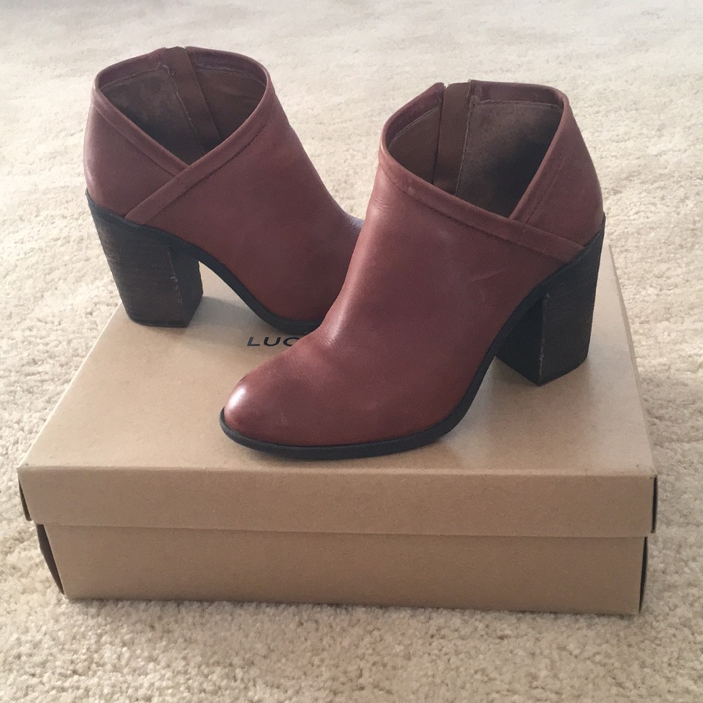 Lucky Brand Bootie